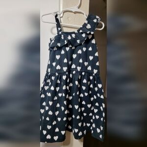Carters Pw- Tier Dress size 4/5